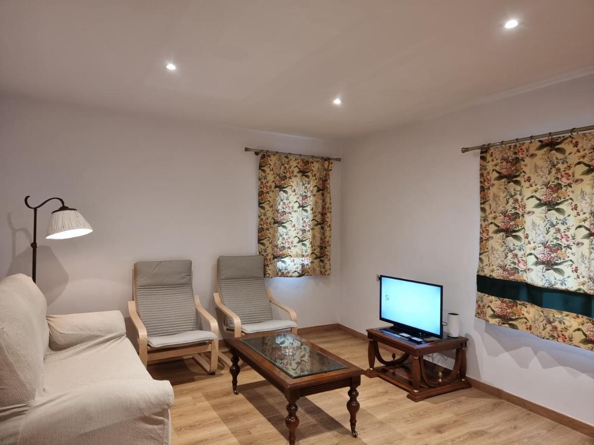 Apartamentos Rurales La Alqueria Del Pilar Bañeres Buitenkant foto