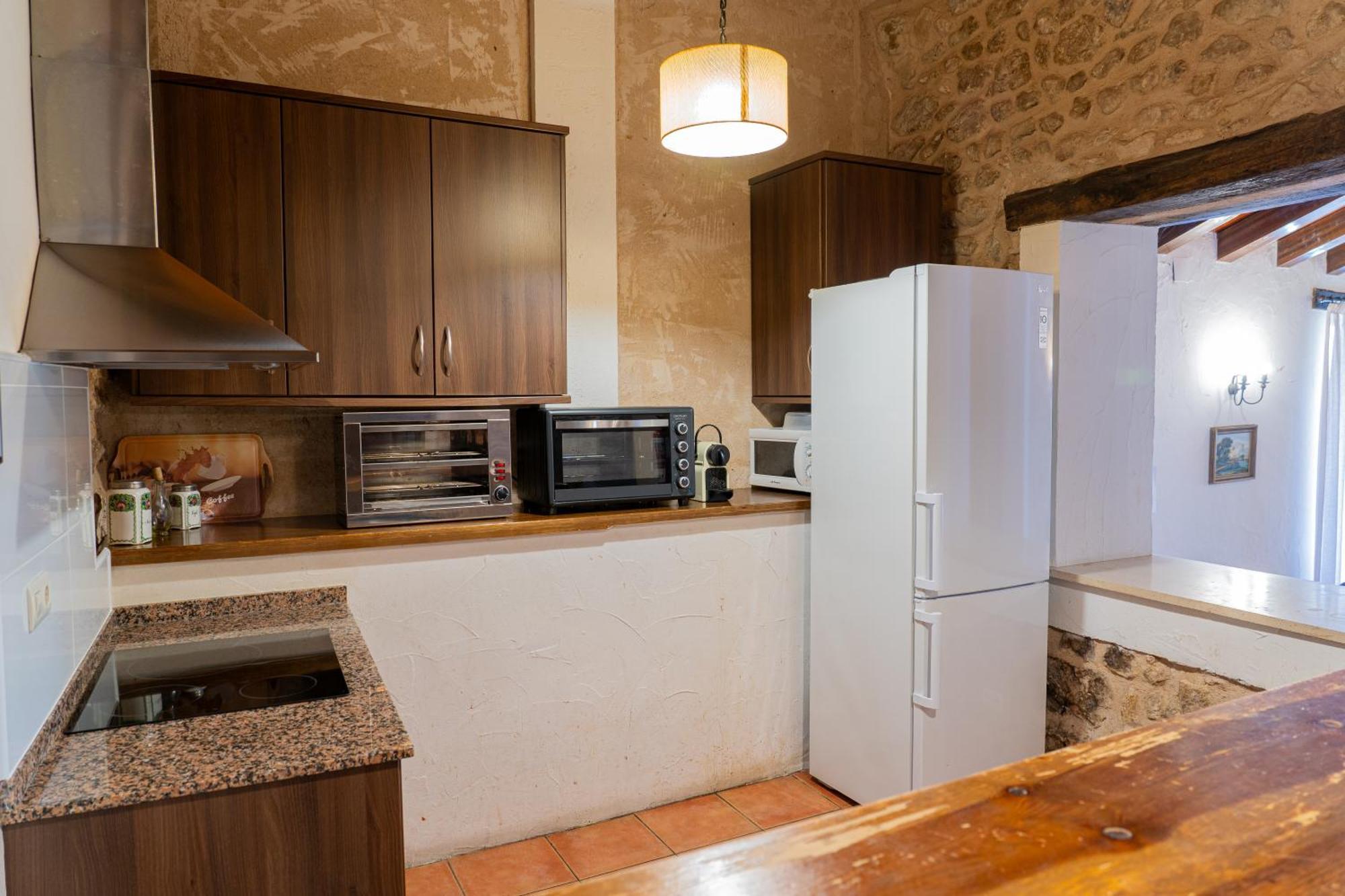 Apartamentos Rurales La Alqueria Del Pilar Bañeres Buitenkant foto