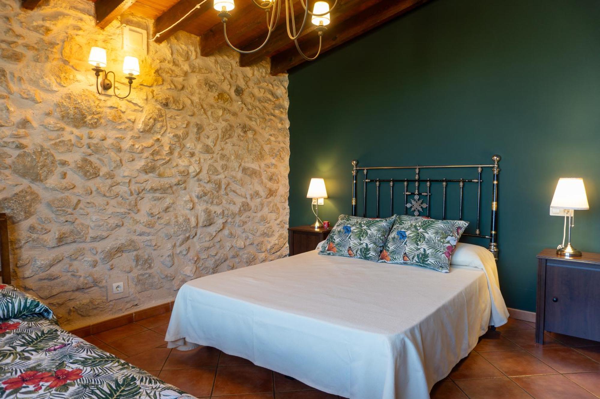 Apartamentos Rurales La Alqueria Del Pilar Bañeres Buitenkant foto
