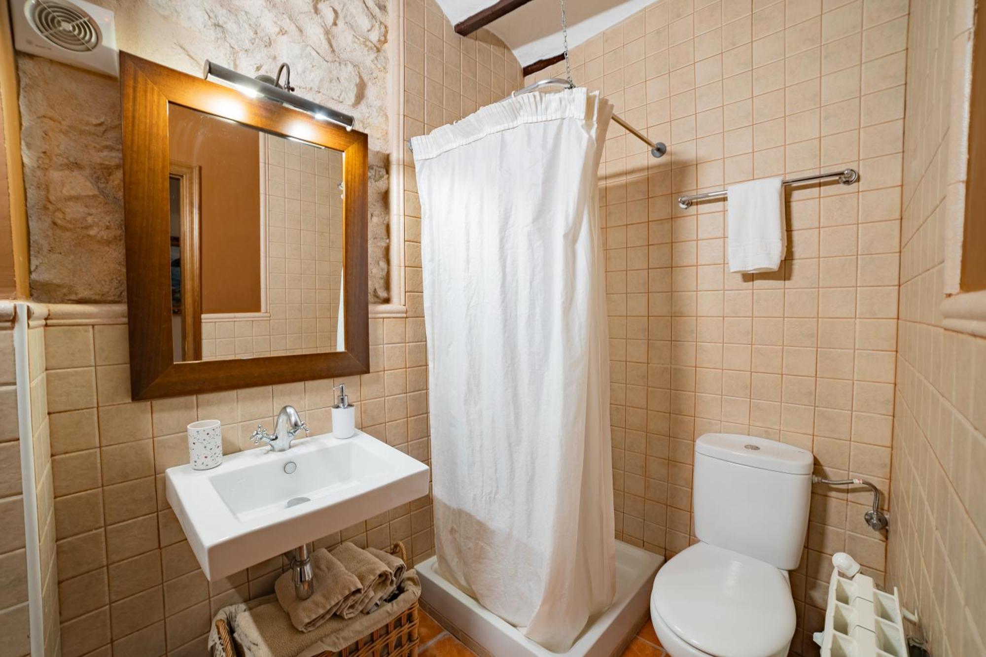 Apartamentos Rurales La Alqueria Del Pilar Bañeres Buitenkant foto