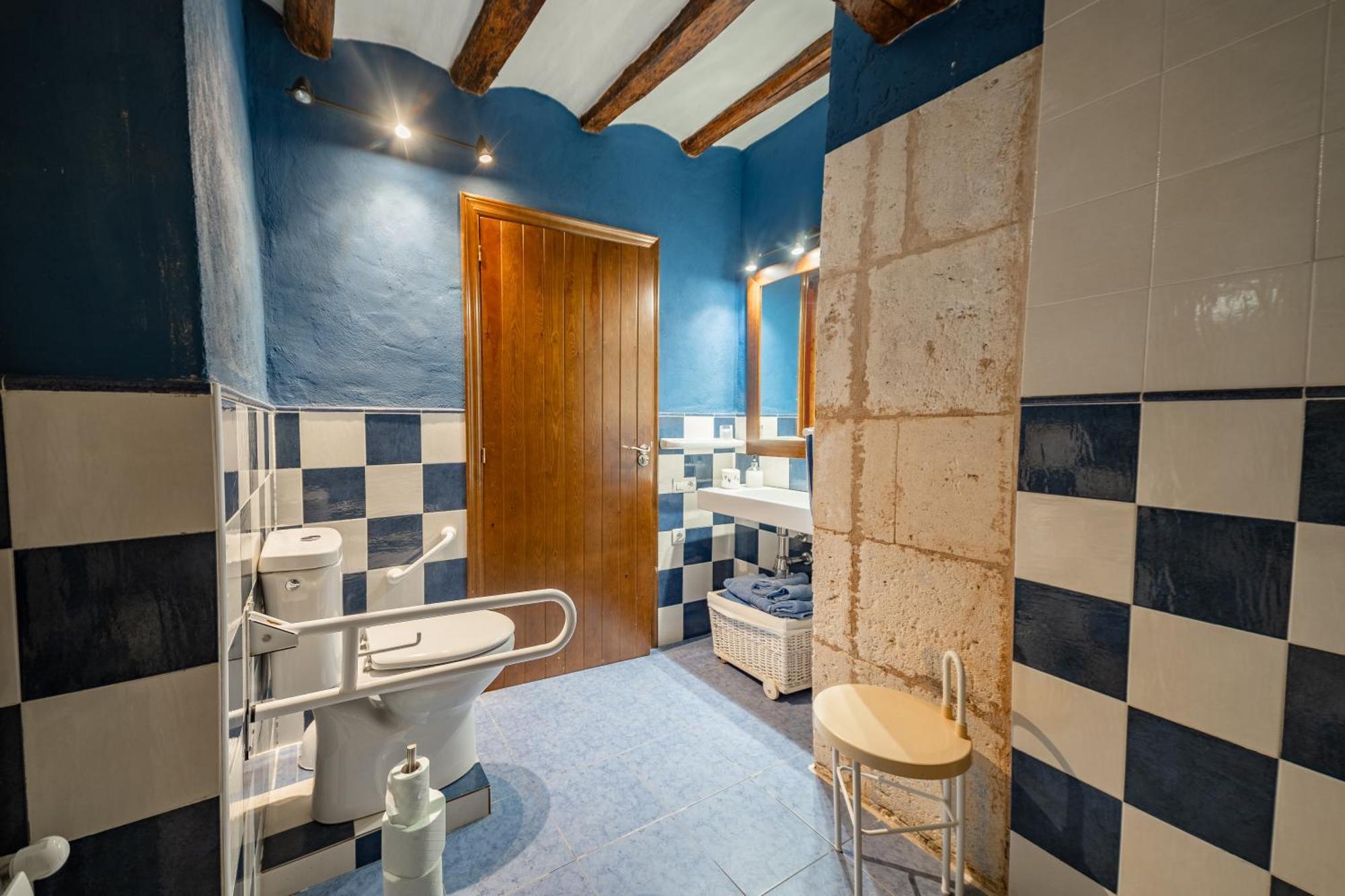 Apartamentos Rurales La Alqueria Del Pilar Bañeres Buitenkant foto