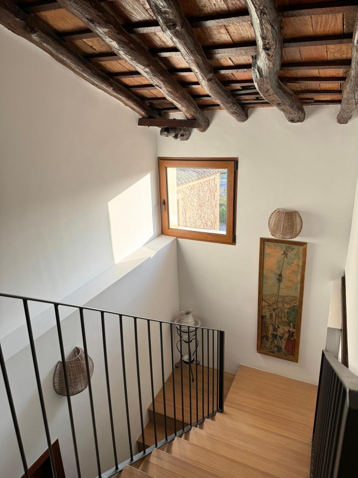 Apartamentos Rurales La Alqueria Del Pilar Bañeres Buitenkant foto