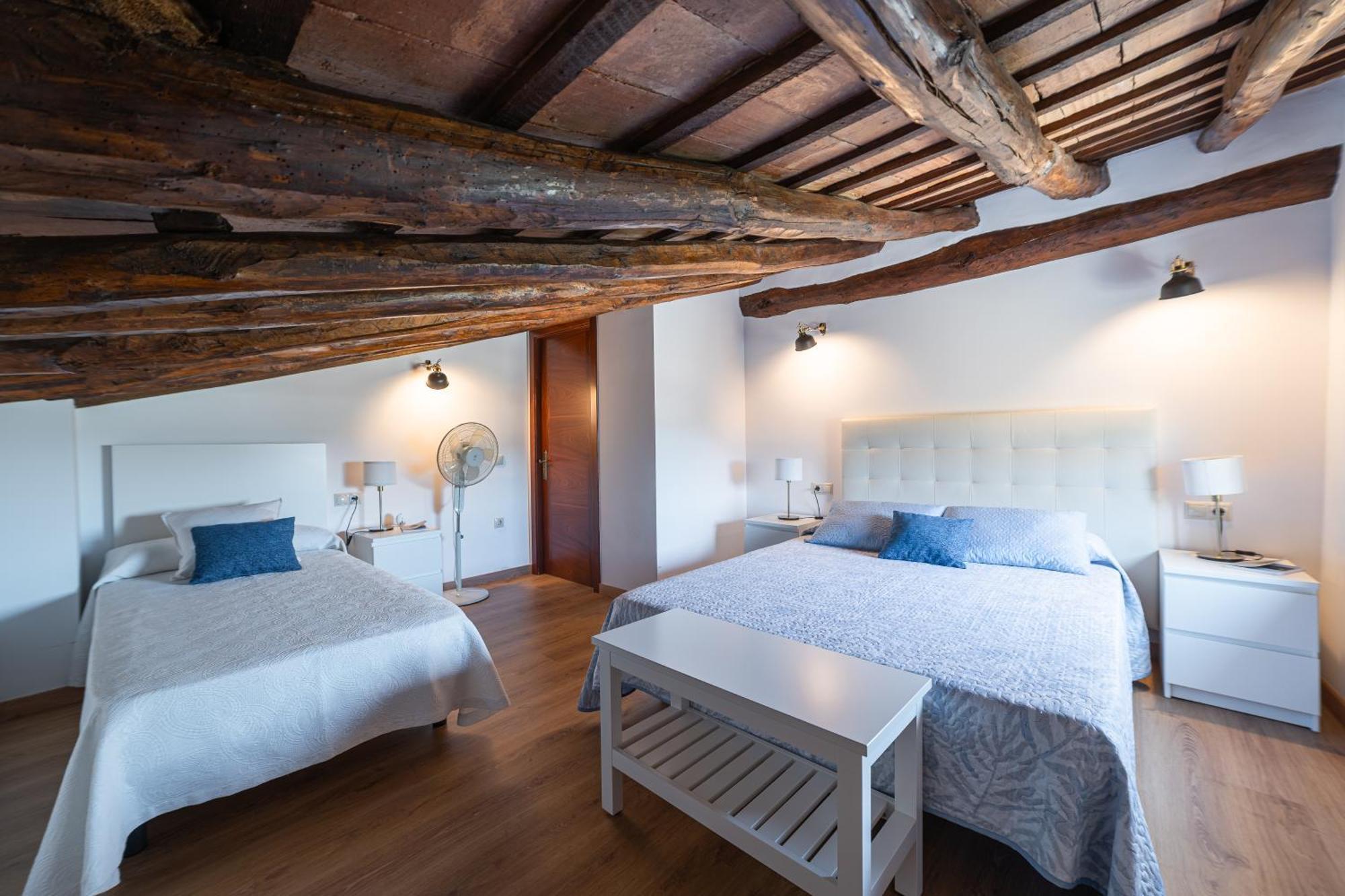 Apartamentos Rurales La Alqueria Del Pilar Bañeres Buitenkant foto