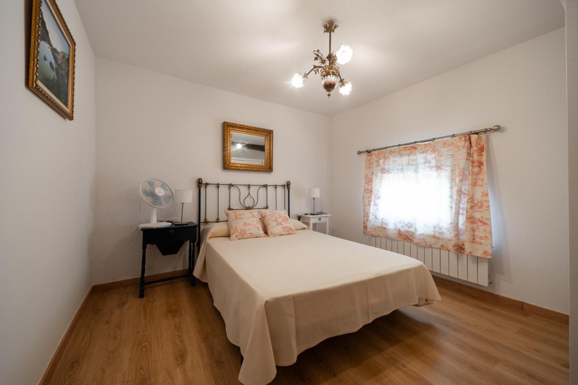 Apartamentos Rurales La Alqueria Del Pilar Bañeres Buitenkant foto