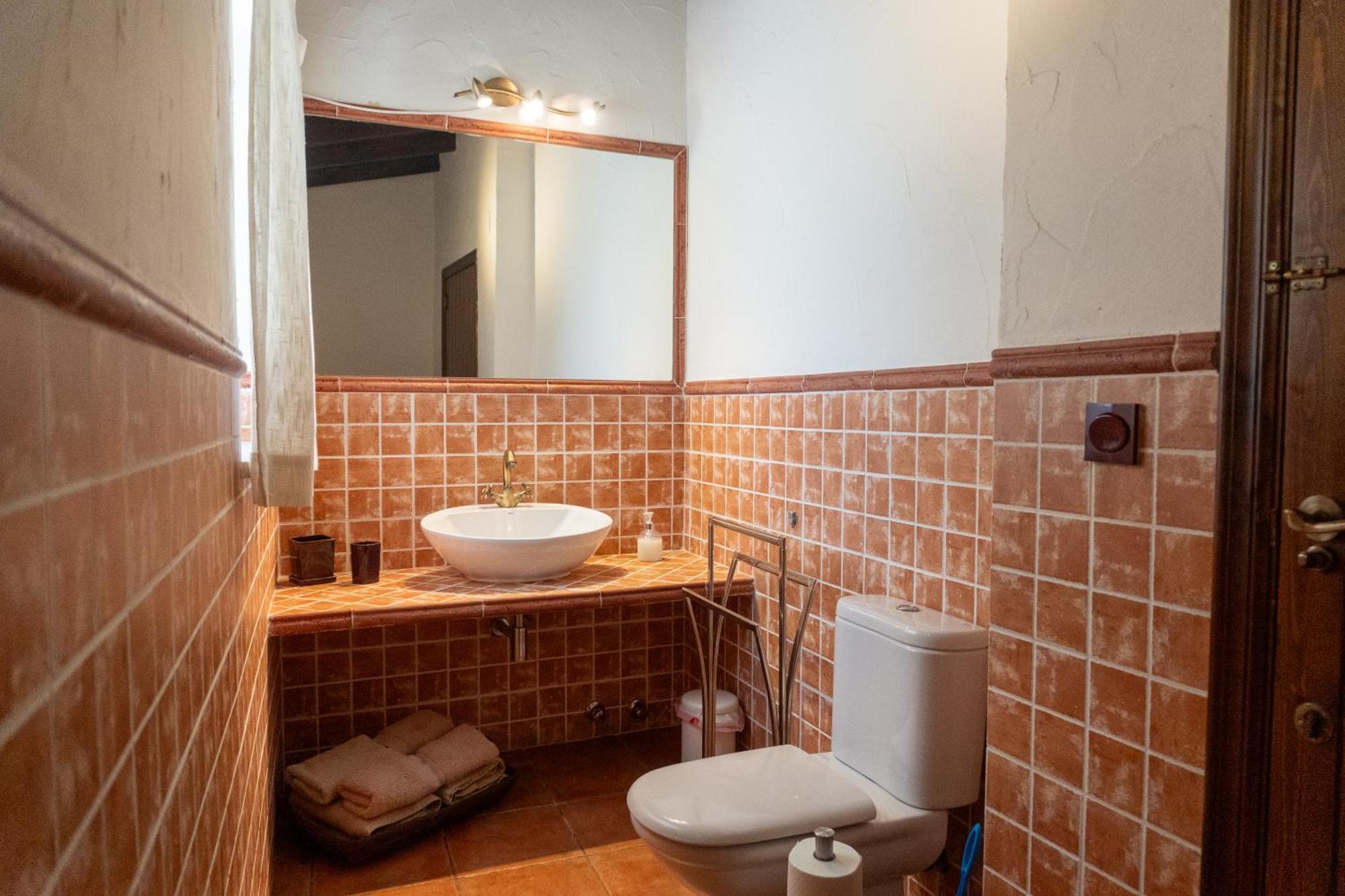 Apartamentos Rurales La Alqueria Del Pilar Bañeres Buitenkant foto