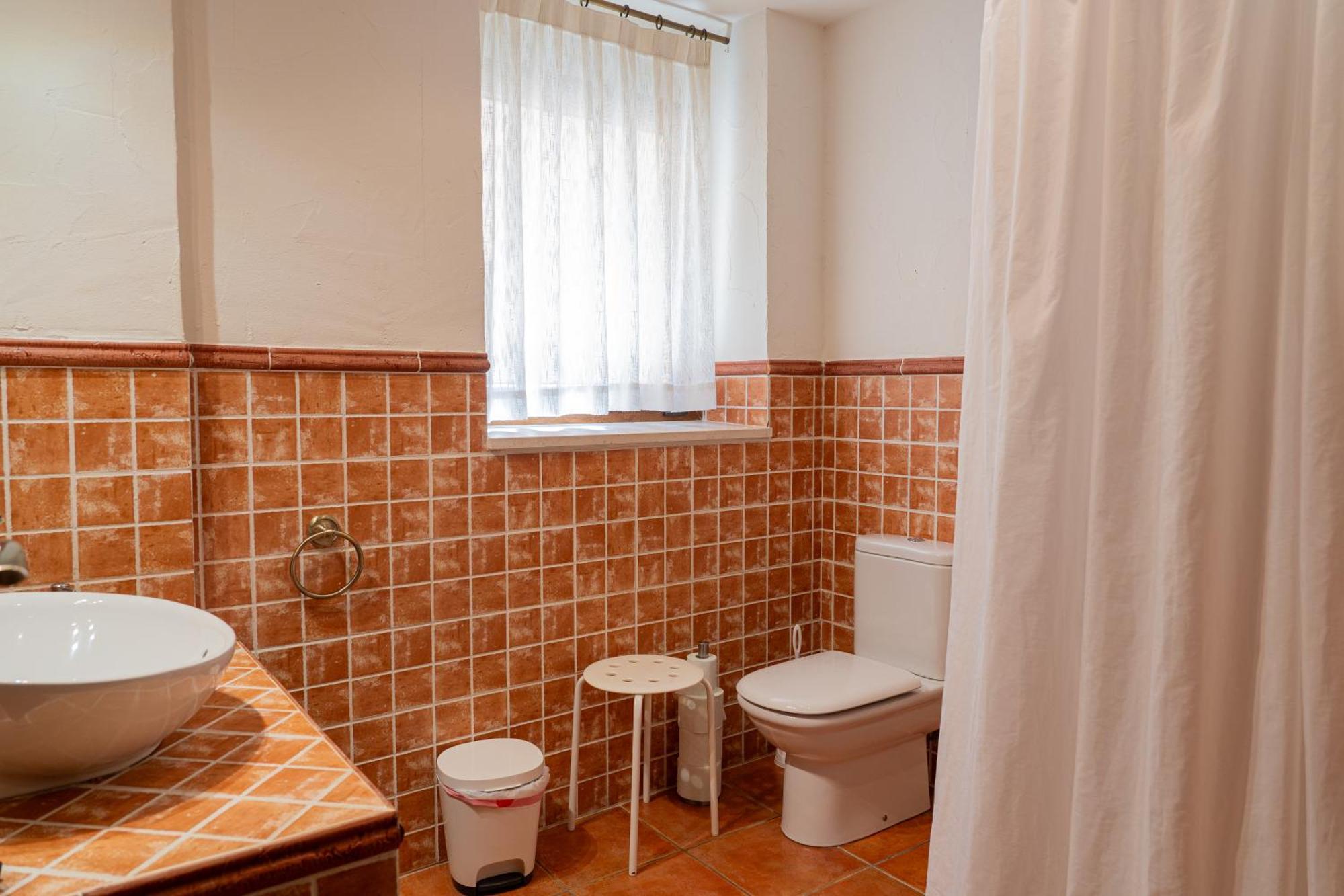 Apartamentos Rurales La Alqueria Del Pilar Bañeres Buitenkant foto