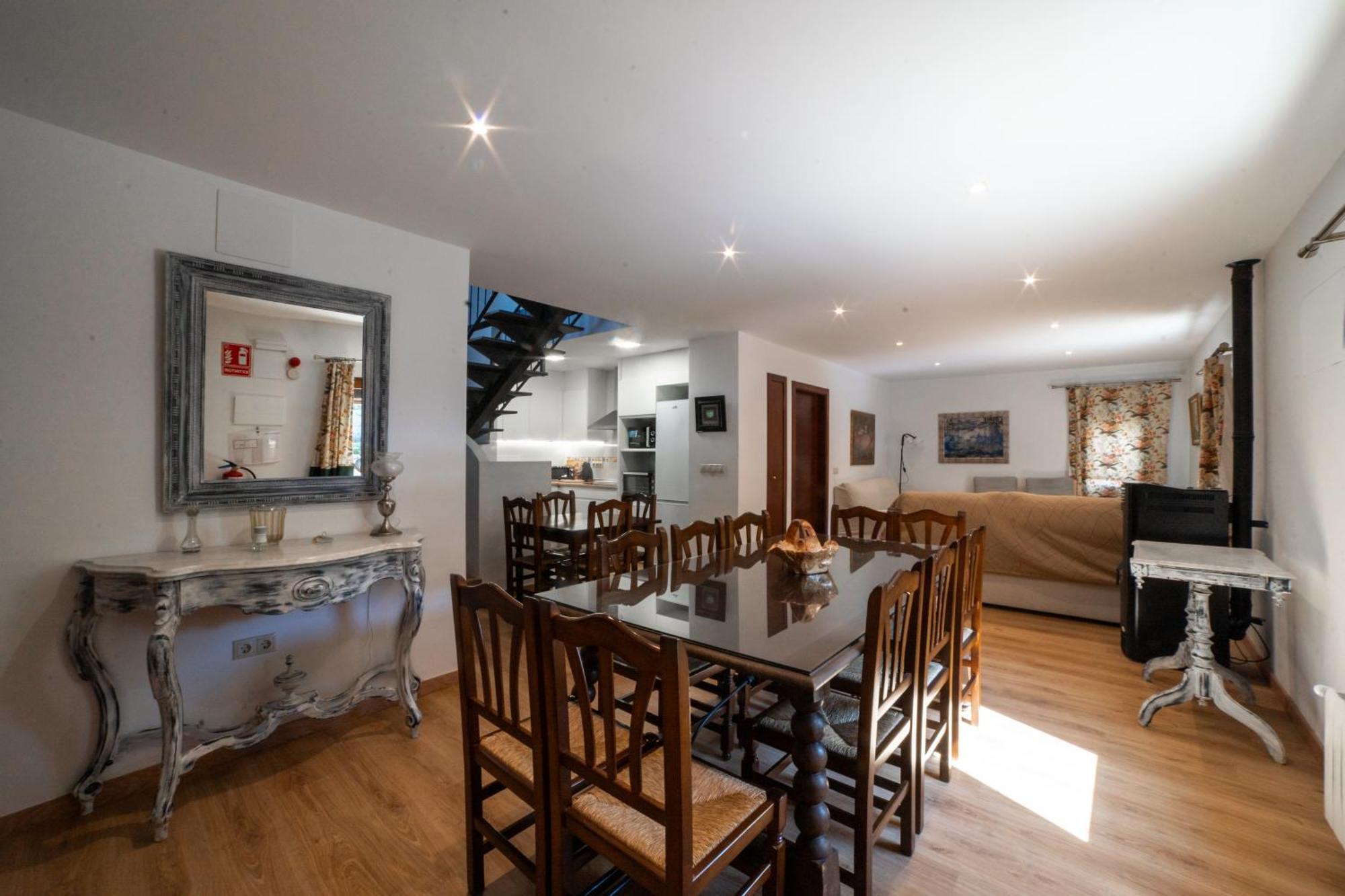 Apartamentos Rurales La Alqueria Del Pilar Bañeres Buitenkant foto