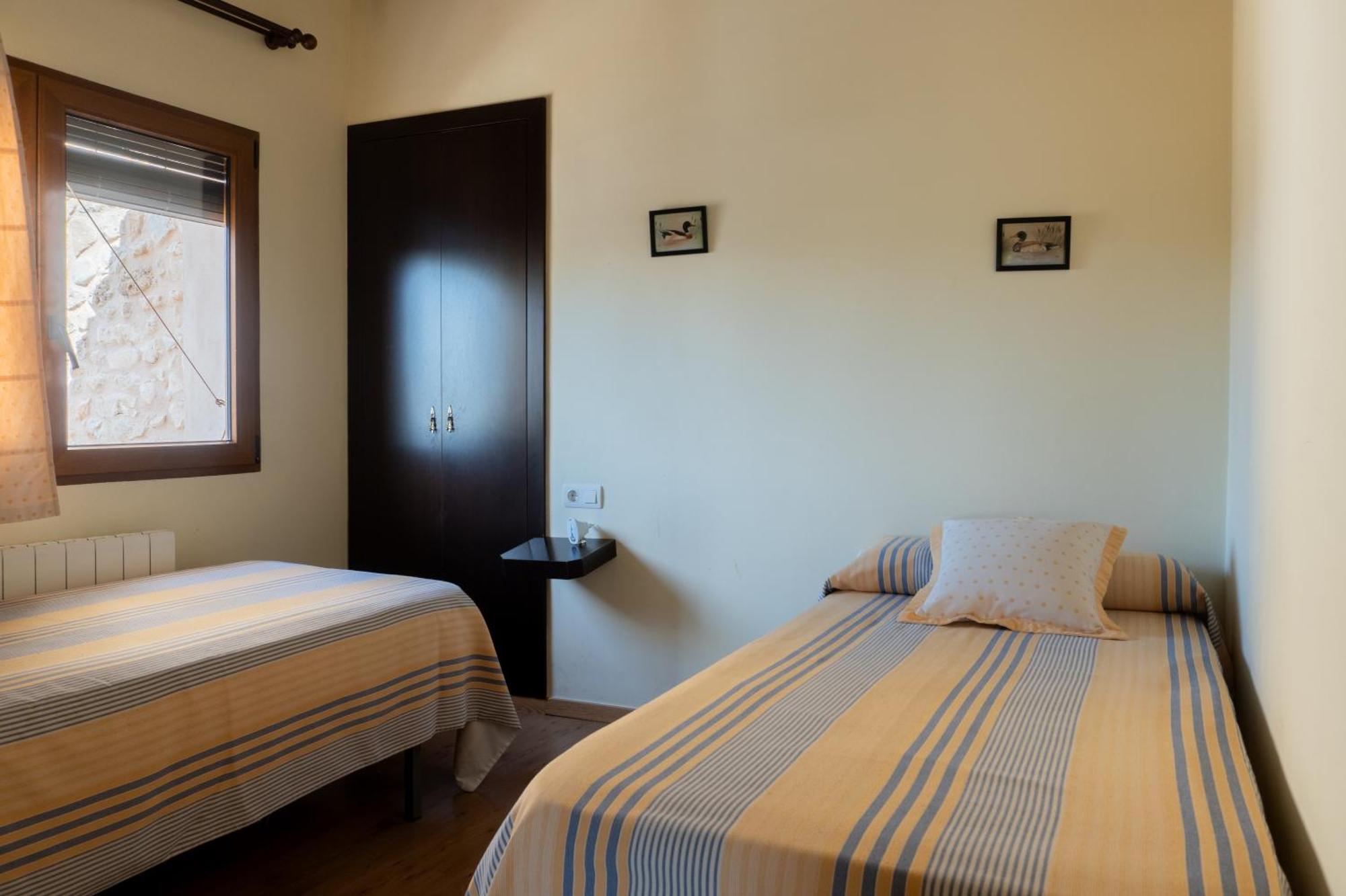 Apartamentos Rurales La Alqueria Del Pilar Bañeres Buitenkant foto