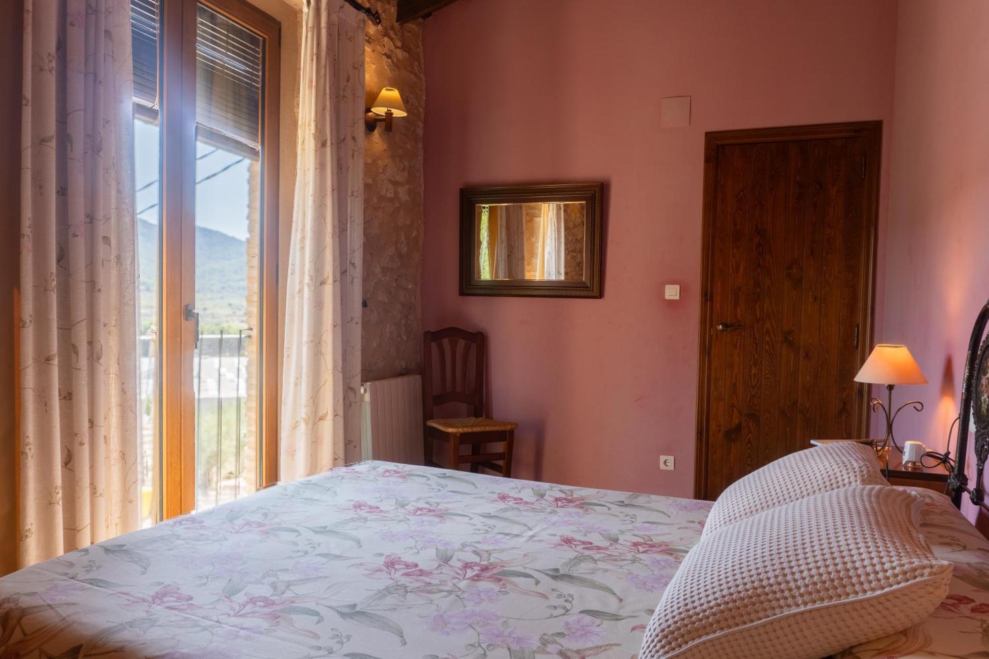 Apartamentos Rurales La Alqueria Del Pilar Bañeres Buitenkant foto