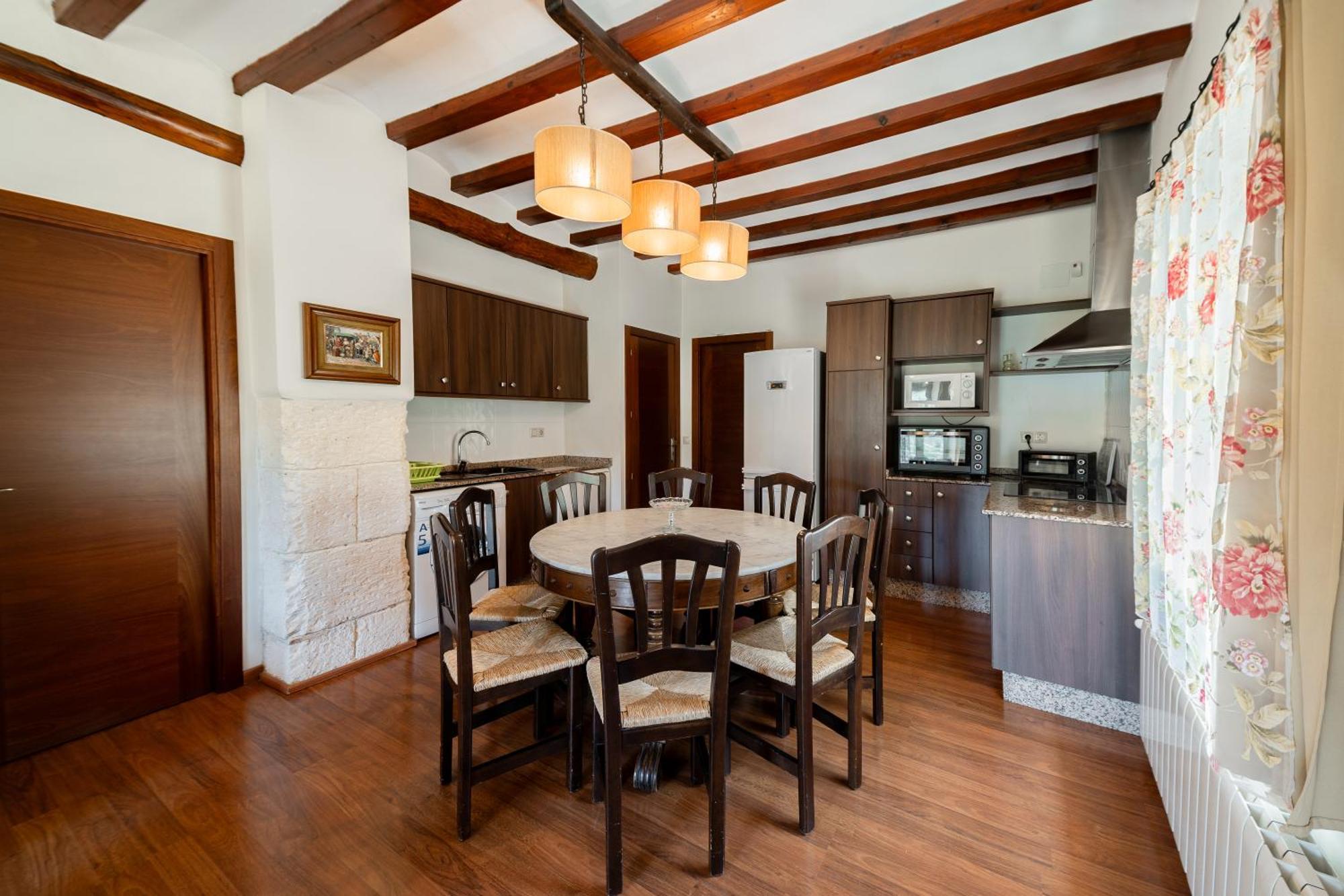 Apartamentos Rurales La Alqueria Del Pilar Bañeres Buitenkant foto