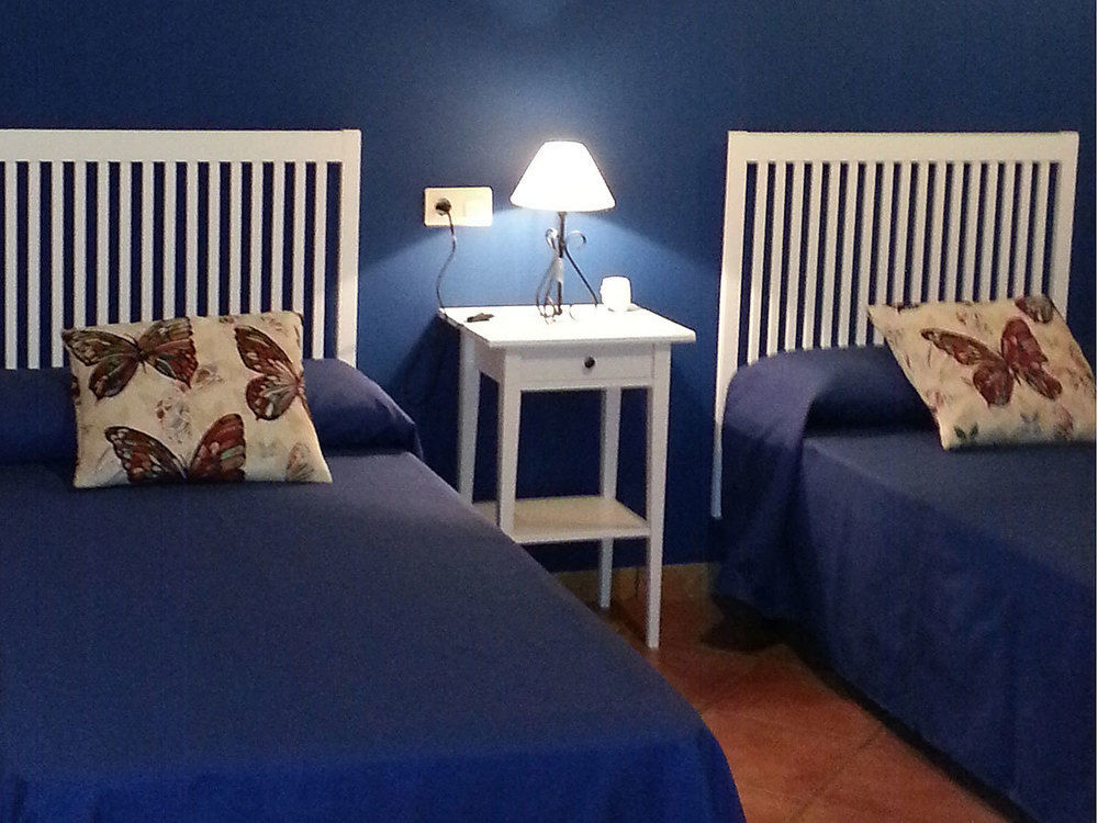 Apartamentos Rurales La Alqueria Del Pilar Bañeres Buitenkant foto