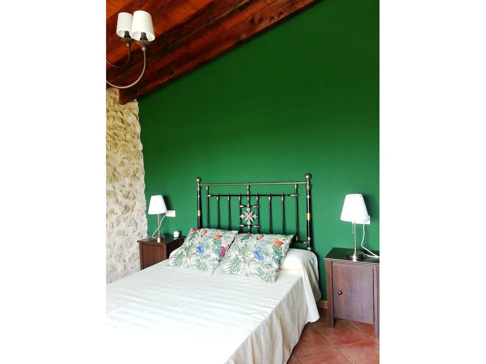 Apartamentos Rurales La Alqueria Del Pilar Bañeres Buitenkant foto