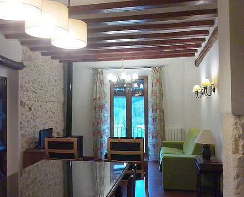 Apartamentos Rurales La Alqueria Del Pilar Bañeres Buitenkant foto