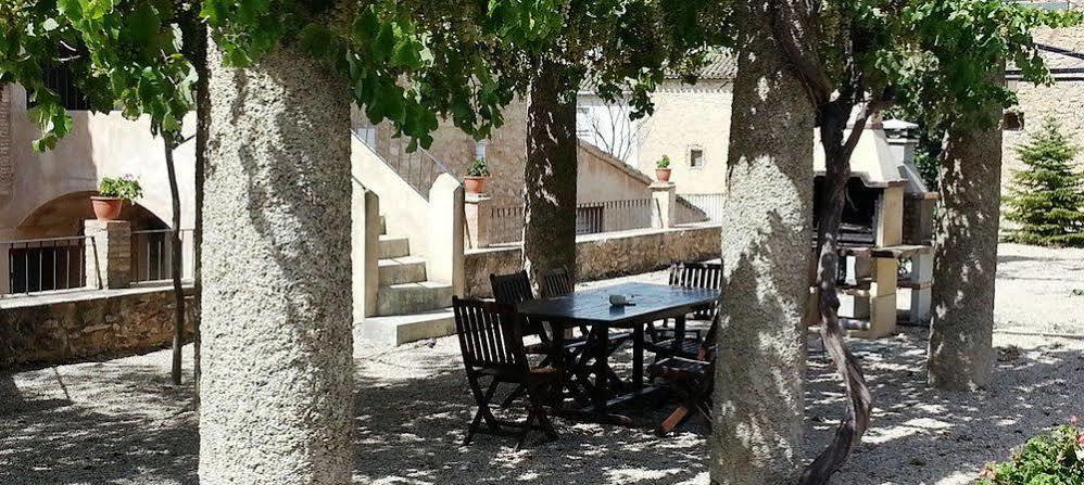 Apartamentos Rurales La Alqueria Del Pilar Bañeres Buitenkant foto